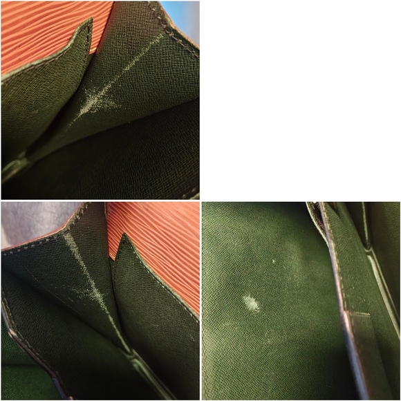 Louis Vuitton Serviette Ambassadeur Epi Leather Briefcase - Picture 2 of 16